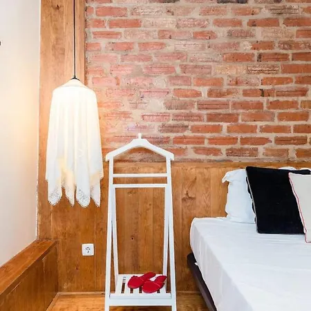 Apartman Casa Paris - Small 1bedroom Apat Lisboa