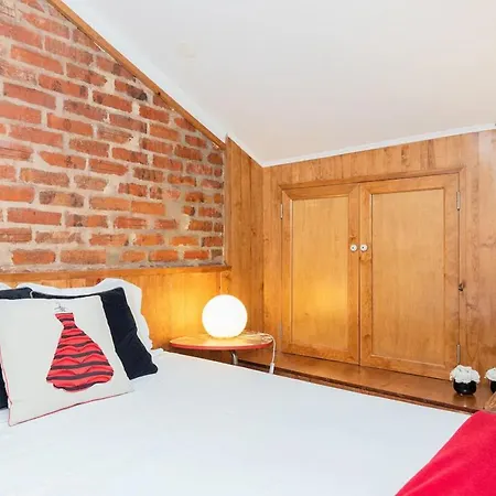 Apartman Casa Paris - Small 1bedroom Apat *