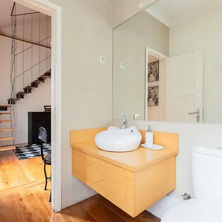 Casa Paris - Small 1bedroom Apat Apartman Lisboa