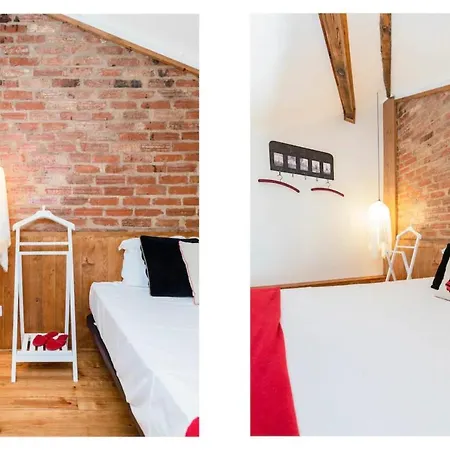 Appartement Casa Paris - Small 1bedroom Apat