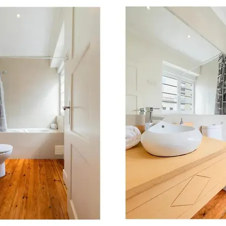 Casa Paris - Small 1bedroom Apat Lisboa